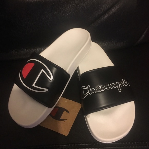Champion Shoes - Champions sandals